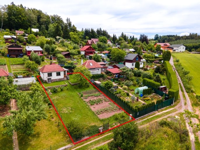 Prodej, Chata, Bystřice nad Pernštejnem