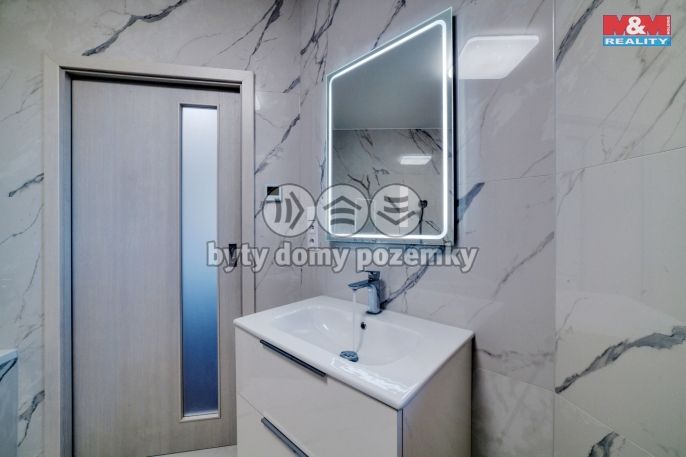 Prodej, Byt 4+1, Cheb