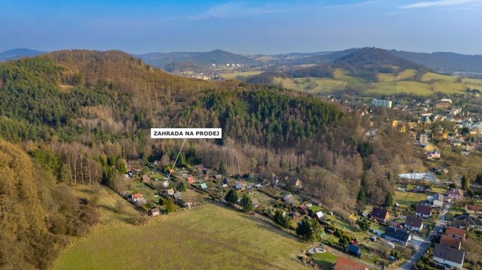 Prodej, Zahrada, Česká Kamenice