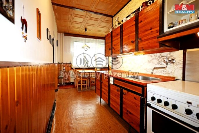 Prodej, Byt 4+1, Kraslice