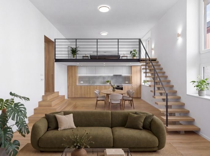 Prodej, Byt 2+kk, Ostrava