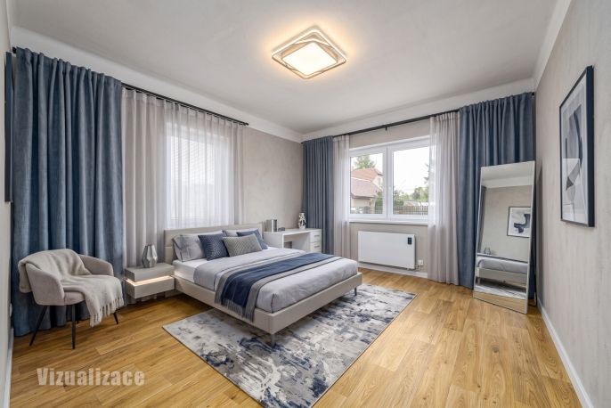 Prodej, Rodinný dům, Horní Ředice