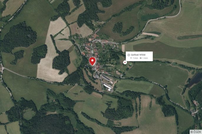 Prodej, Chalupa, Strašice
