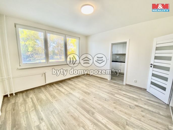 Pronájem, Byt 2+1, Ostrava