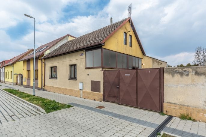 Prodej, Rodinný dům, Kostelec nad Labem