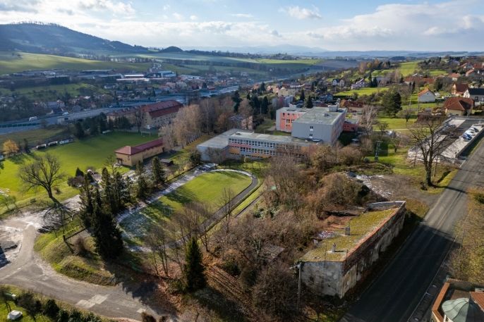 Pronájem, Byt 3+kk, Starý Jičín