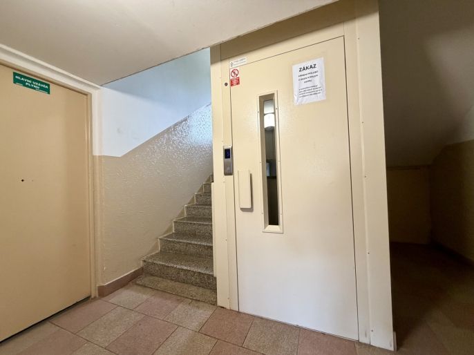 Prodej, Byt 2+1, Chomutov