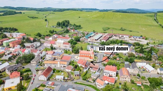 Prodej, Rodinný dům, Verneřice