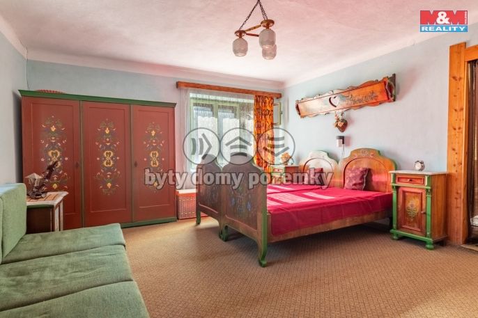 Prodej, Rodinný dům, Ostrovec