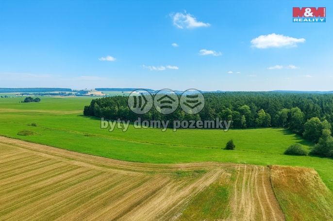 Prodej, Louka, Komárov