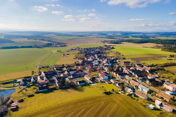 Pronájem, Byt 1+kk, Čermná