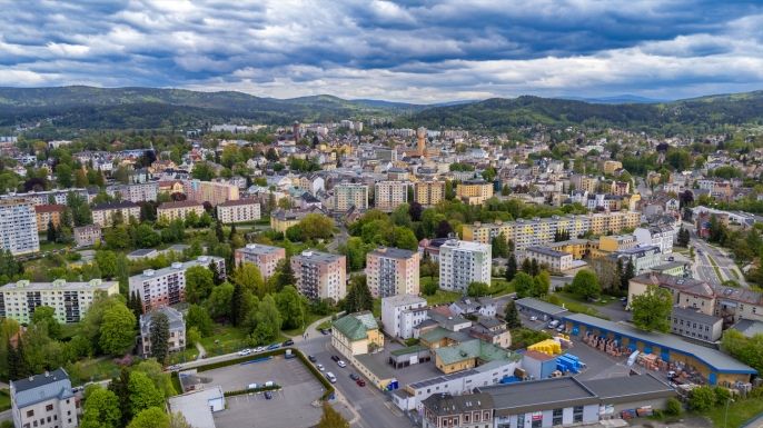 Prodej, Byt 3+1, Jablonec nad Nisou