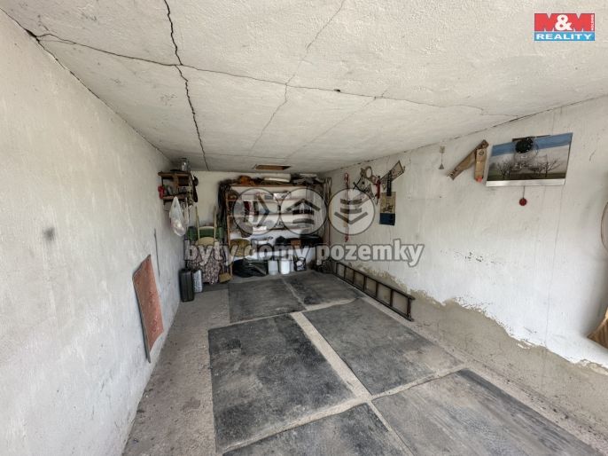 Prodej, Garáž, Lovosice