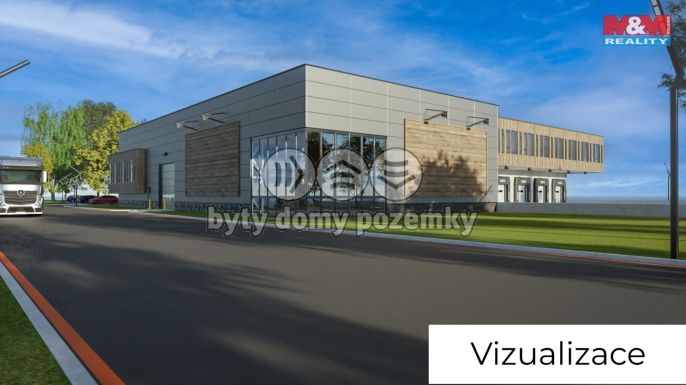 Prodej, Komerční pozemky, Vráto