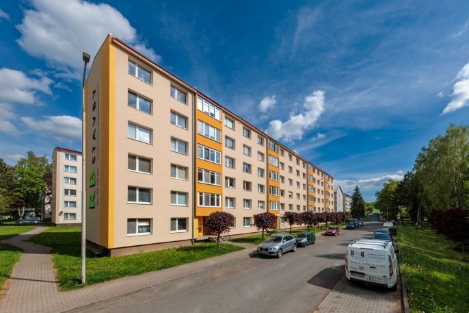 Prodej, Byt 3+1, Horní Slavkov