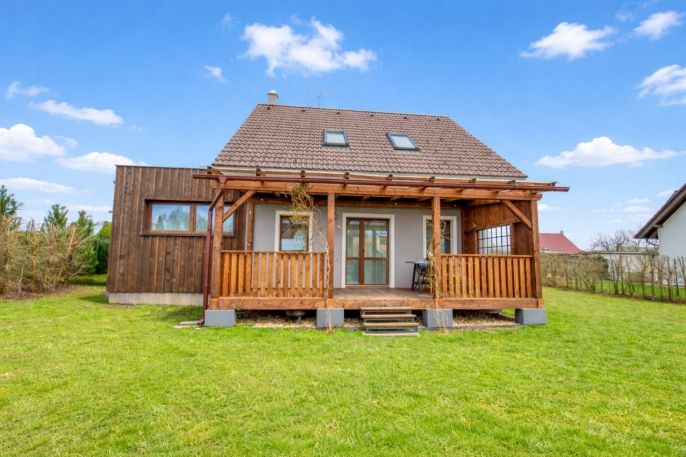 Prodej, Rodinný dům, Nebanice