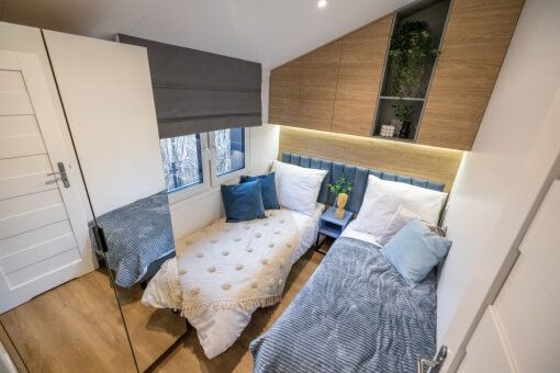 Prodej, Na klíč, Přelouč