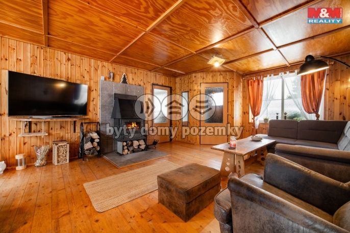 Prodej, Rodinný dům, Suchý