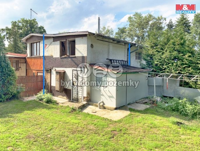 Prodej, Chata, Budyně nad Ohří