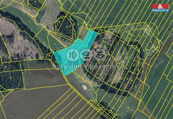 Prodej, Louka, Kejžlice