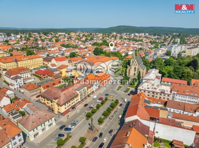 Prodej, Rodinný dům, Rakovník