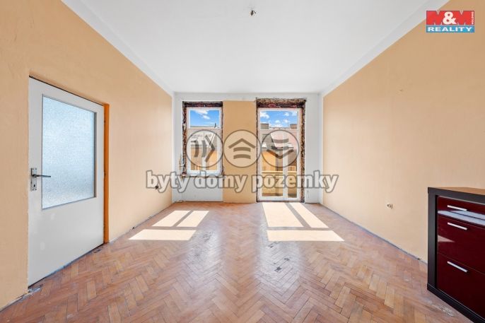 Prodej, Byt 3+1, Děčín