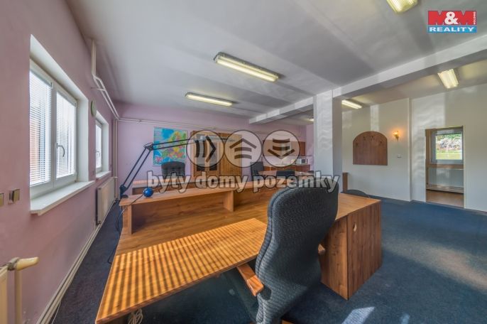 Pronájem, Kancelářský prostor, Ostrava