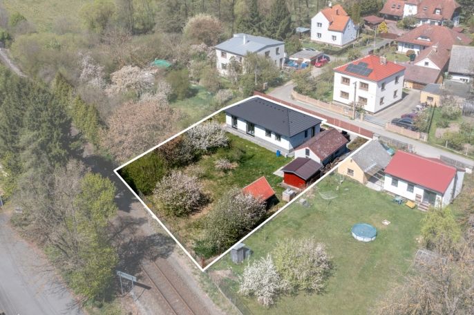 Prodej, Rodinný dům, Hrádek