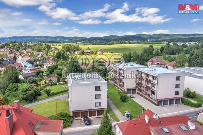 Prodej, Byt 3+1, Červený Kostelec