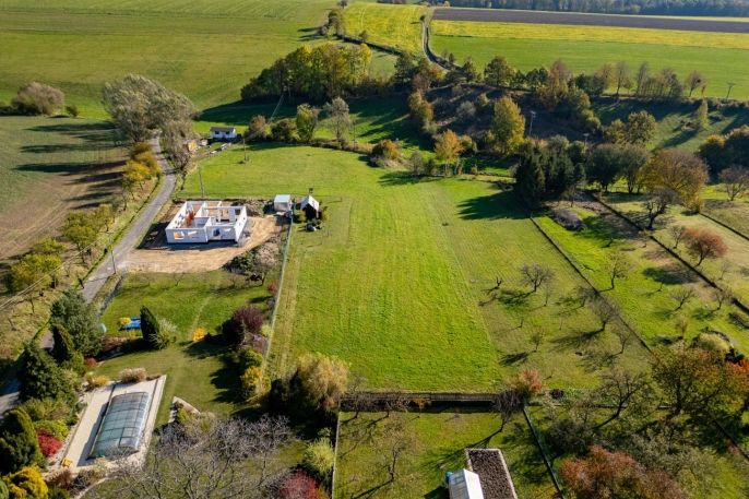 Prodej, Pozemek k bydlení, Hlubočec