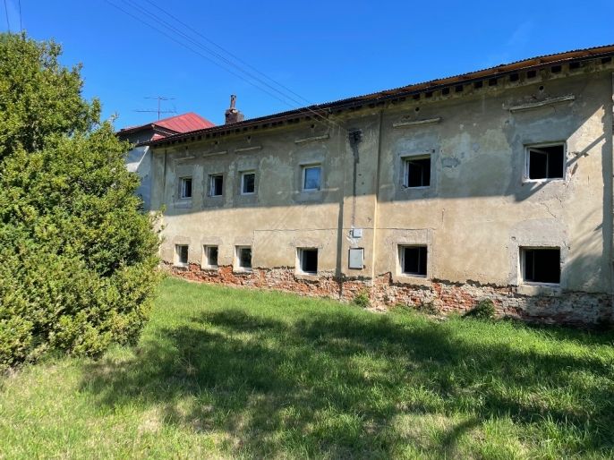 Prodej, Rodinný dům, Osoblaha