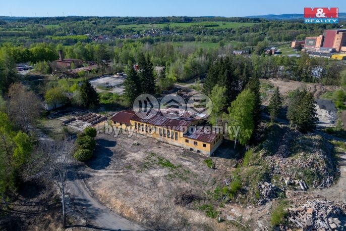 Pronájem, Obchodní objekt, Březová