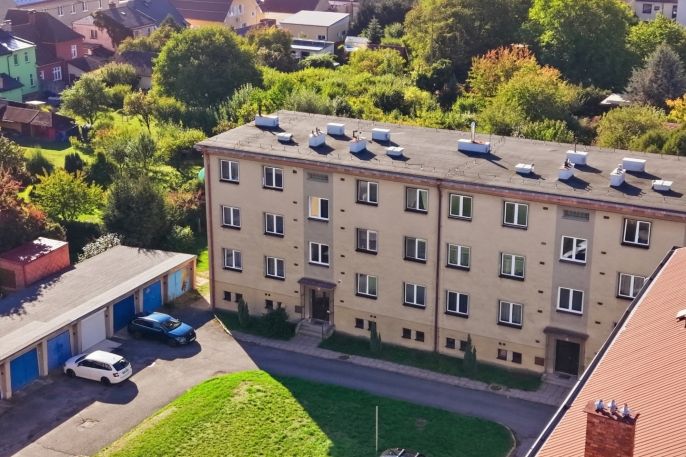 Prodej, Byt 3+1, Moravská Třebová