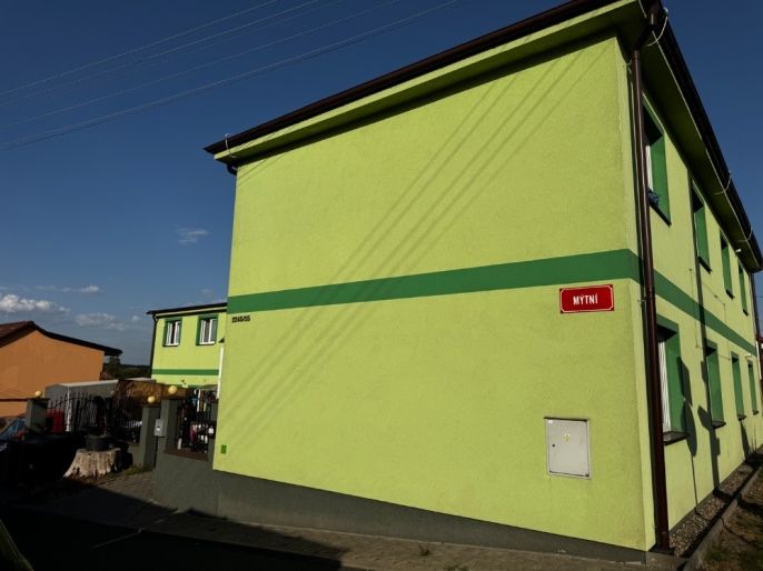 Pronájem, Byt 1+kk, Mělník
