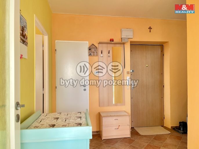 Prodej, Byt 2+1, Ostrava