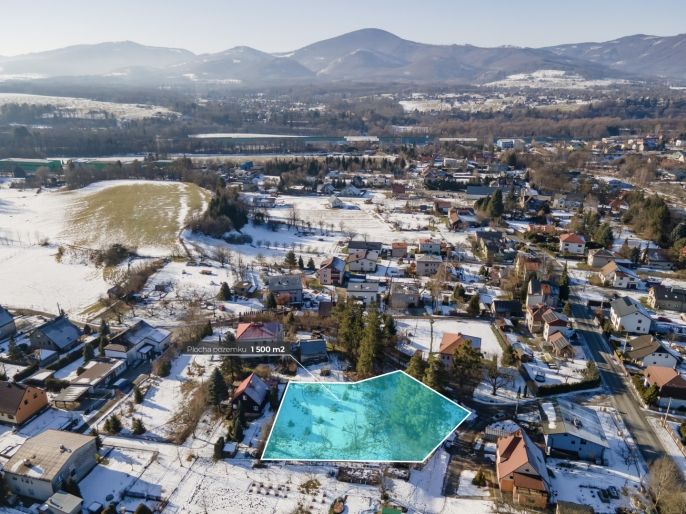 Prodej, Pozemek k bydlení, Bystřice