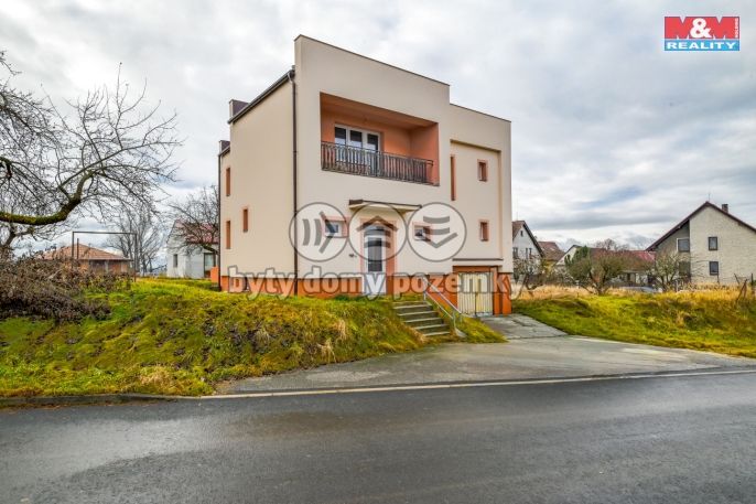 Prodej, Rodinný dům, Dobšice