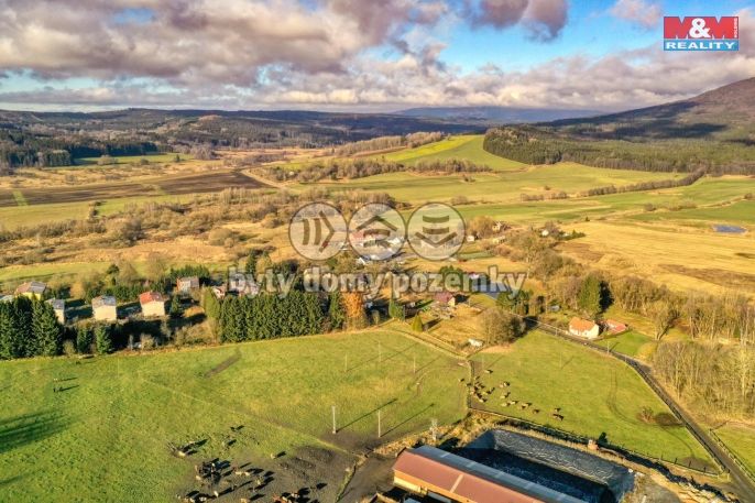 Prodej, Pozemek k bydlení, Nemanice