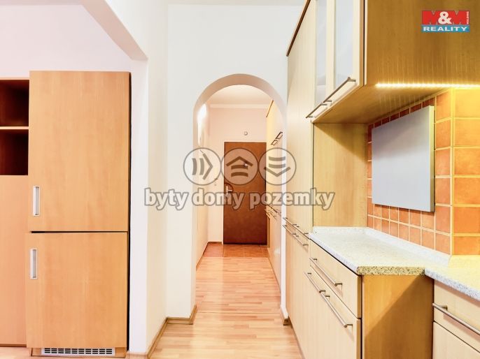 Pronájem, Byt 3+kk, Zlín