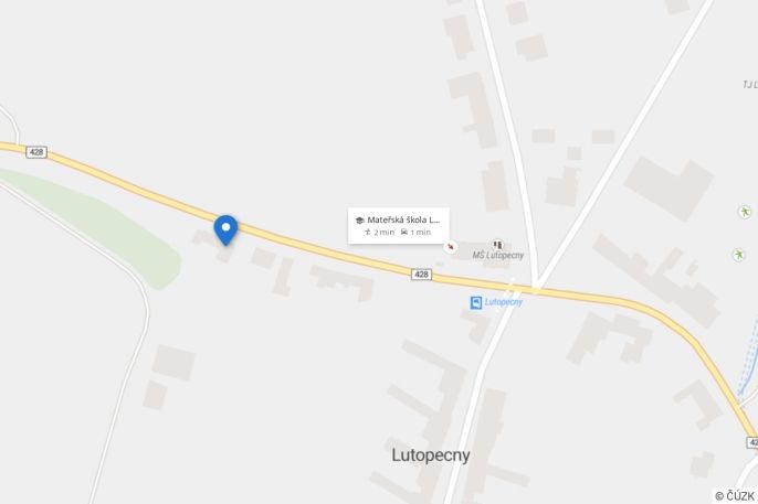 Prodej, Rodinný dům, Lutopecny