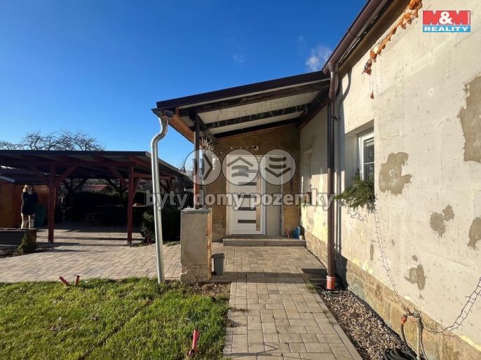 Prodej, Rodinný dům, Výškov