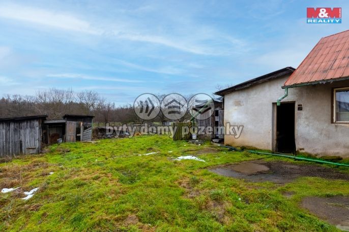 Prodej, Rodinný dům, Rabštejnská Lhota