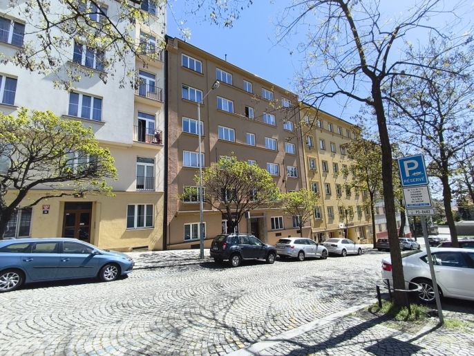 Pronájem, Byt 2+1, Praha