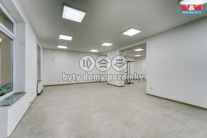 Pronájem, Obchod a služby, Plzeň