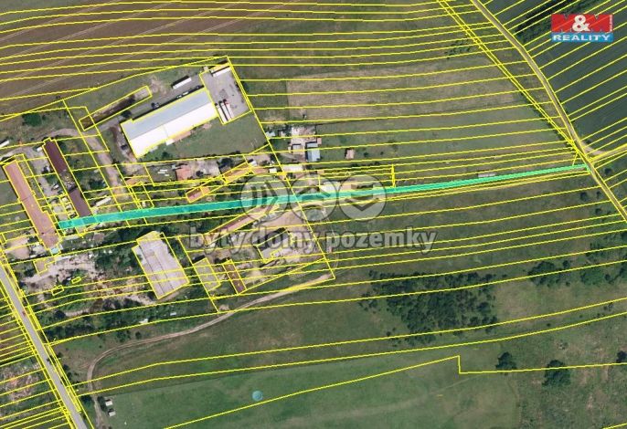 Prodej, Komerční pozemky, Břeclav