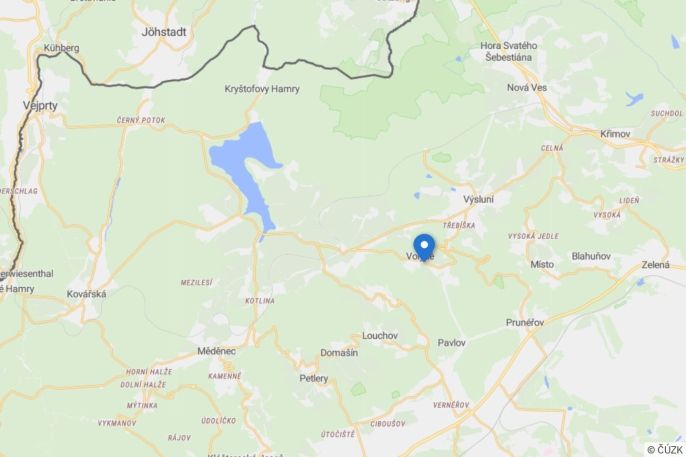 Prodej, Ostatní, Výsluní