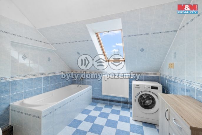 Prodej, Rodinný dům, Unhošť