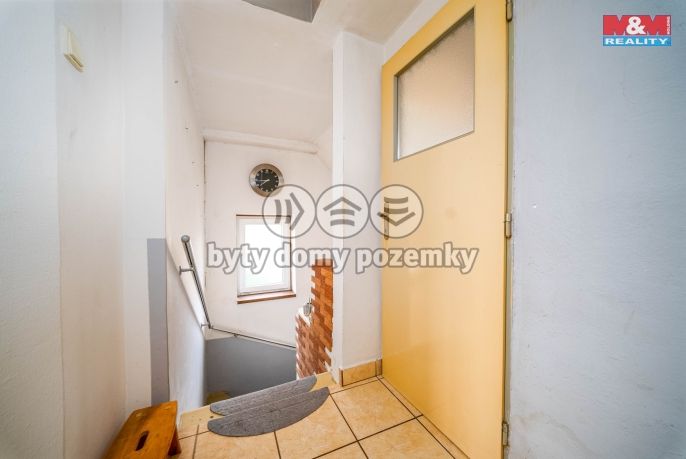 Prodej, Rodinný dům, Hostivice