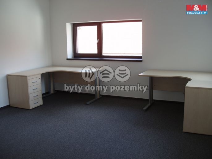 Pronájem, Kancelářský prostor, Kopřivnice