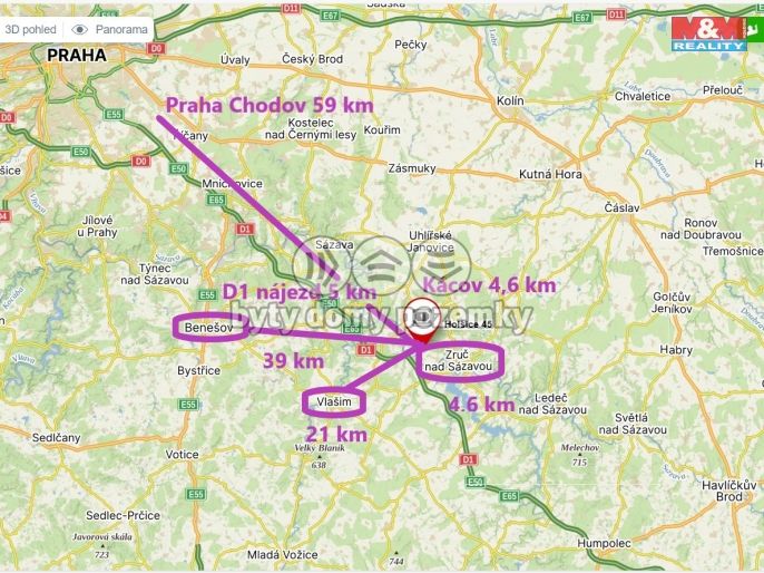 Prodej, Rodinný dům, Chabeřice